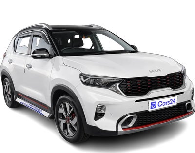 2021 KIA SONET - SUV - Petrol - Automatic - ₹8.40 lakh