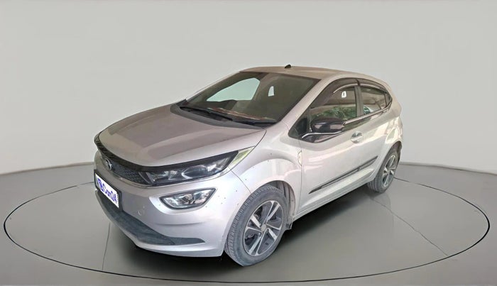 2020 Tata ALTROZ XZ PETROL, Petrol, Manual, 24,771 km, exterior