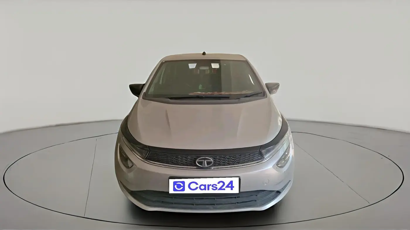 2020 Tata ALTROZ XZ PETROL, Petrol, Manual, 24,771 km, exterior