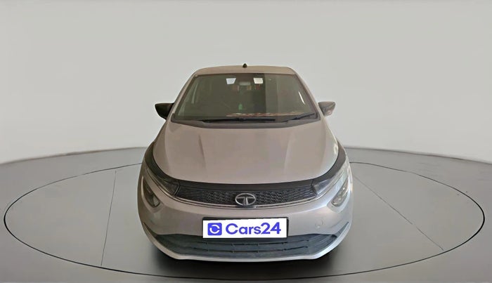 2020 Tata ALTROZ XZ PETROL, Petrol, Manual, 24,771 km, exterior