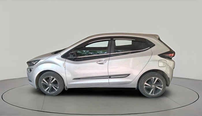2020 Tata ALTROZ XZ PETROL, Petrol, Manual, 24,771 km, exterior
