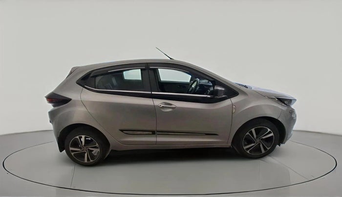 2020 Tata ALTROZ XZ PETROL, Petrol, Manual, 24,771 km, exterior