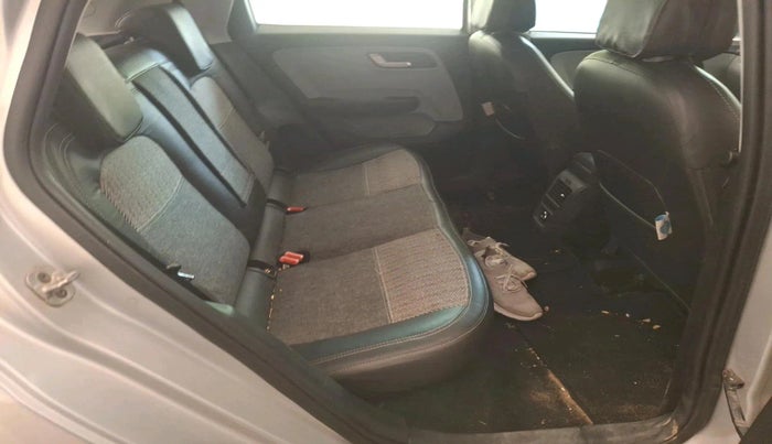 2020 Tata ALTROZ XZ PETROL, Petrol, Manual, 24,771 km, interior