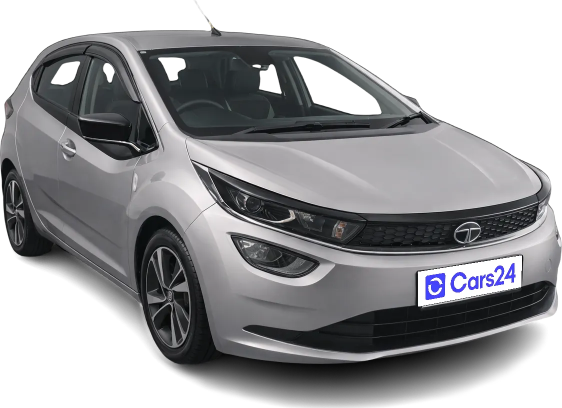 2020 Tata ALTROZ - Hatchback - Petrol - Manual - ₹5.89 lakh