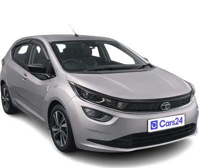 2020 Tata ALTROZ - Hatchback - Petrol - Manual - ₹5.89 lakh