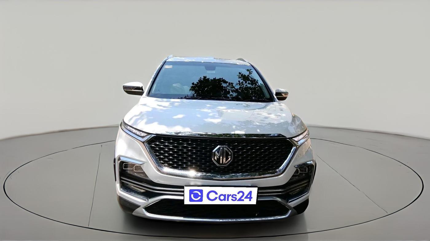 2020 MG HECTOR SHARP HYBRID 1.5 PETROL, Petrol, Manual, 38,513 km, exterior