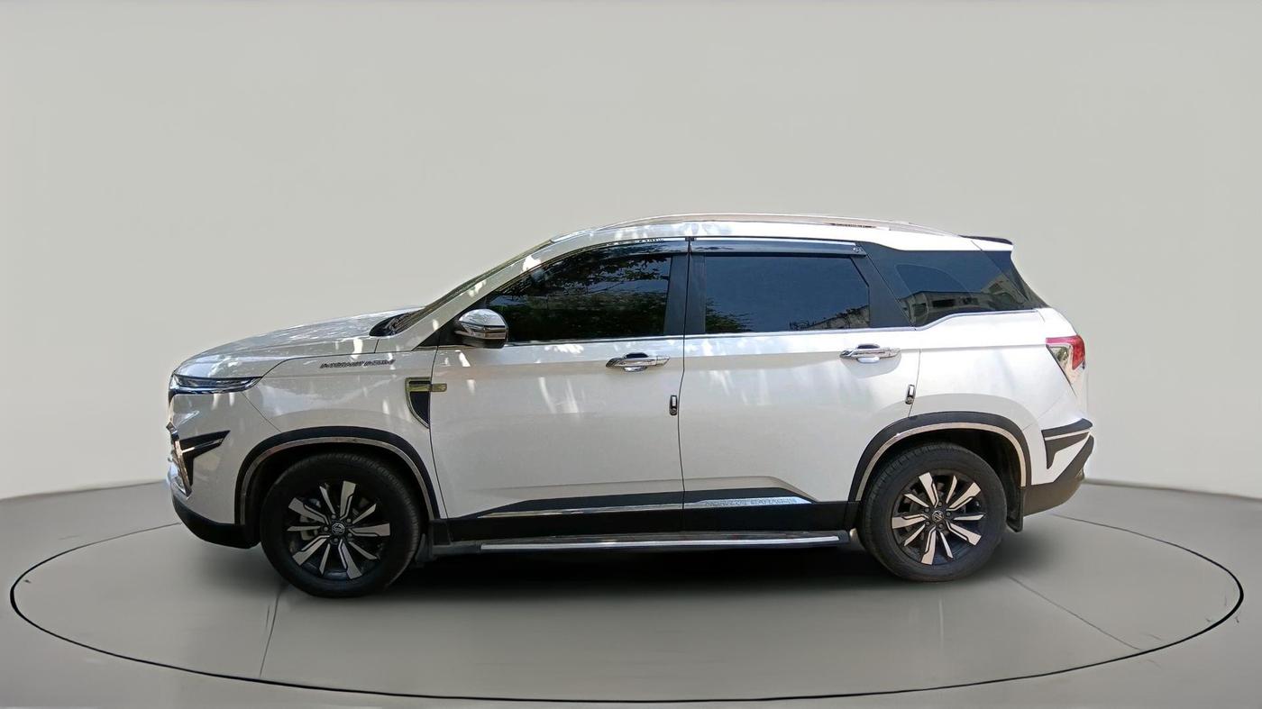 2020 MG HECTOR SHARP HYBRID 1.5 PETROL, Petrol, Manual, 38,513 km, exterior