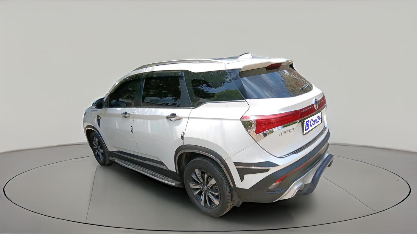 2020 MG HECTOR SHARP HYBRID 1.5 PETROL, Petrol, Manual, 38,513 km, exterior