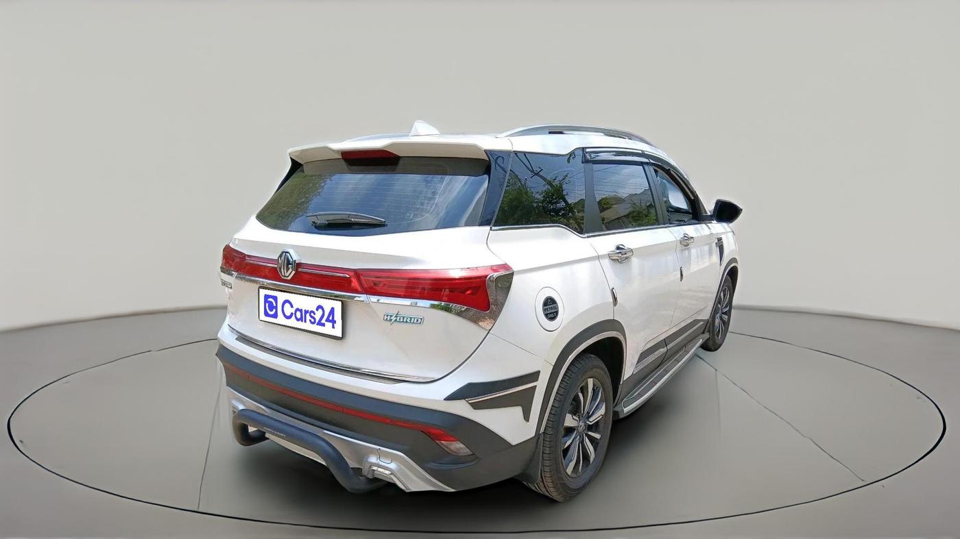 2020 MG HECTOR SHARP HYBRID 1.5 PETROL, Petrol, Manual, 38,513 km, exterior