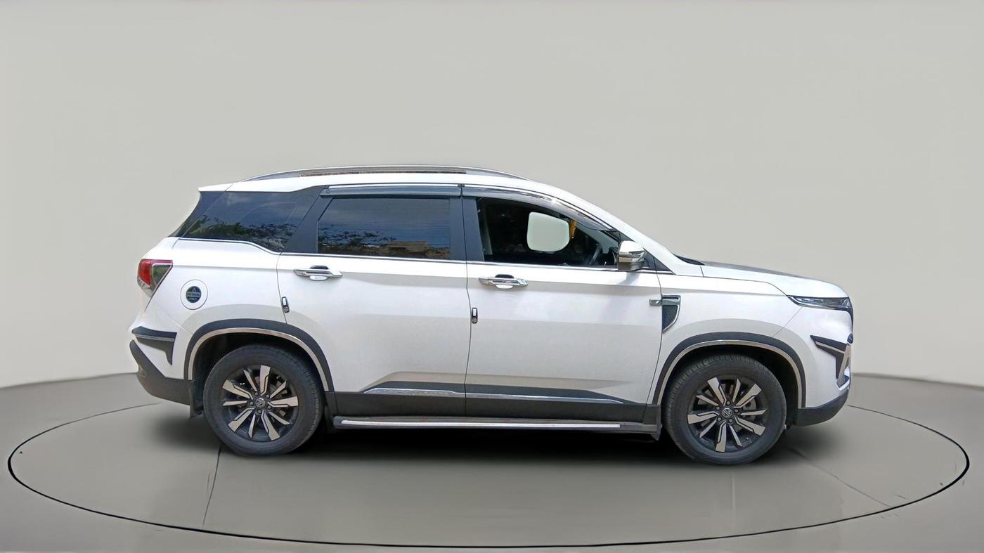 2020 MG HECTOR SHARP HYBRID 1.5 PETROL, Petrol, Manual, 38,513 km, exterior