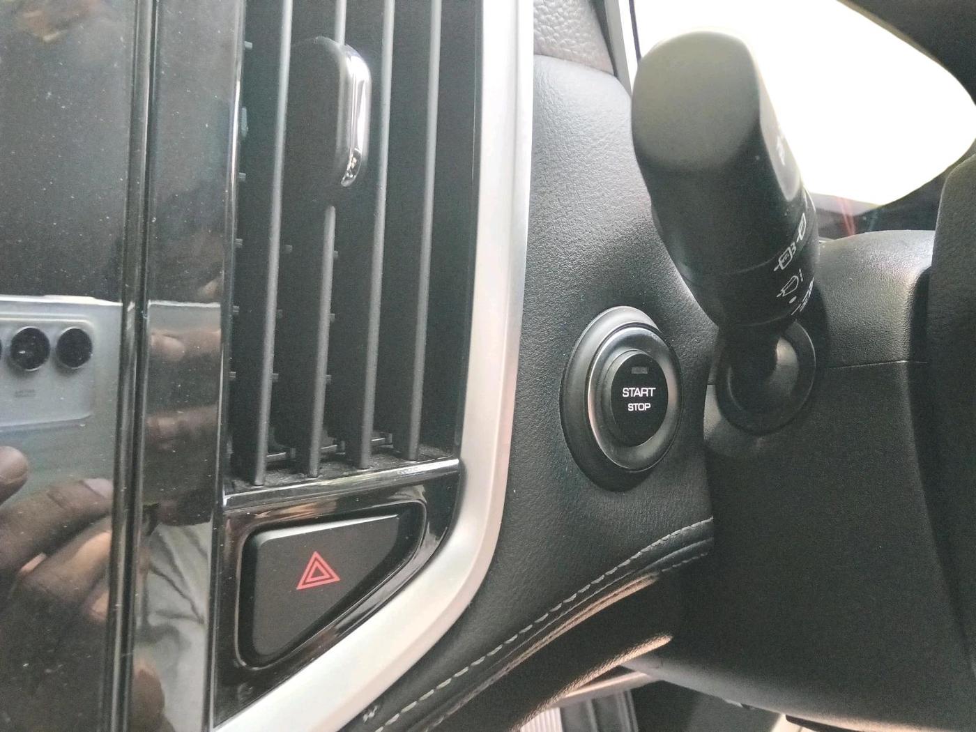 2020 MG HECTOR SHARP HYBRID 1.5 PETROL, Petrol, Manual, 38,513 km, interior