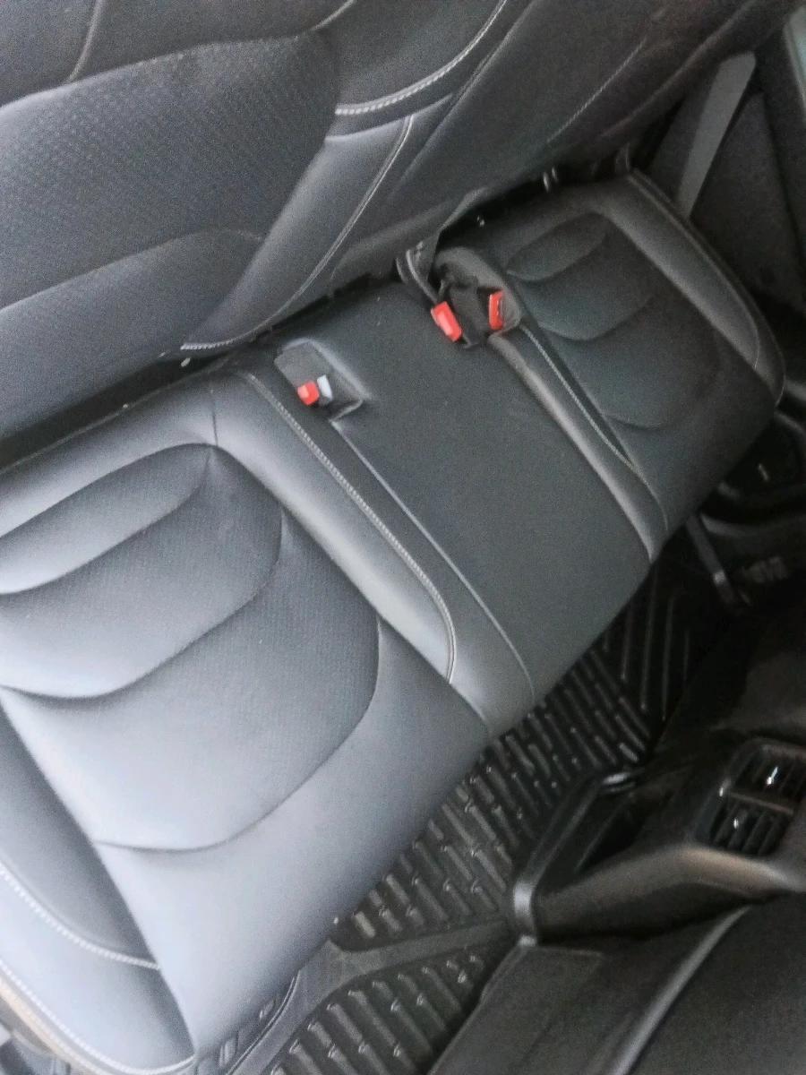2020 MG HECTOR SHARP HYBRID 1.5 PETROL, Petrol, Manual, 38,513 km, interior