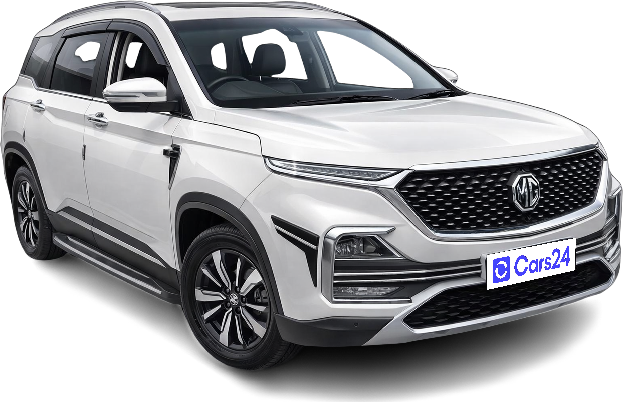 2020 MG HECTOR - SUV - Petrol - Manual - ₹11.00 lakh