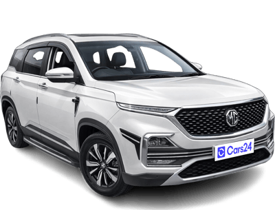 2020 MG HECTOR - SUV - Petrol - Manual - ₹11.00 lakh