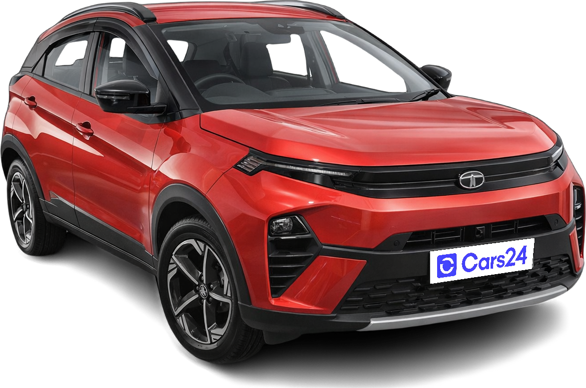 2024 Tata NEXON - SUV - Petrol - Automatic - ₹12.00 lakh