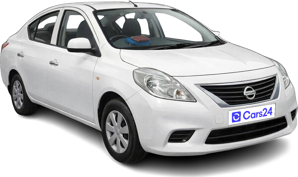 2012 Nissan Sunny - Sedan - Petrol - Manual - ₹2.50 lakh