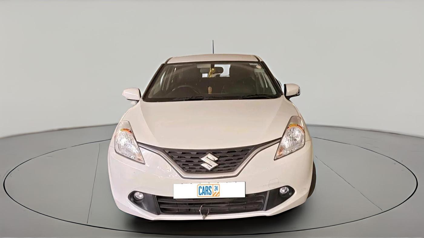 2017 Maruti Baleno ZETA PETROL 1.2, Petrol, Manual, 30,875 km, exterior