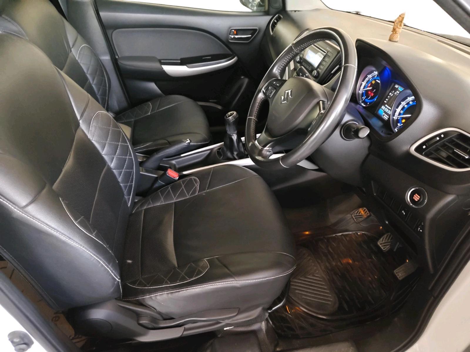 Interior