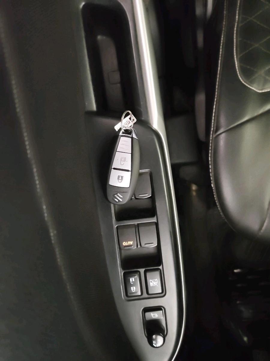 2017 Maruti Baleno ZETA PETROL 1.2, Petrol, Manual, 30,875 km, interior