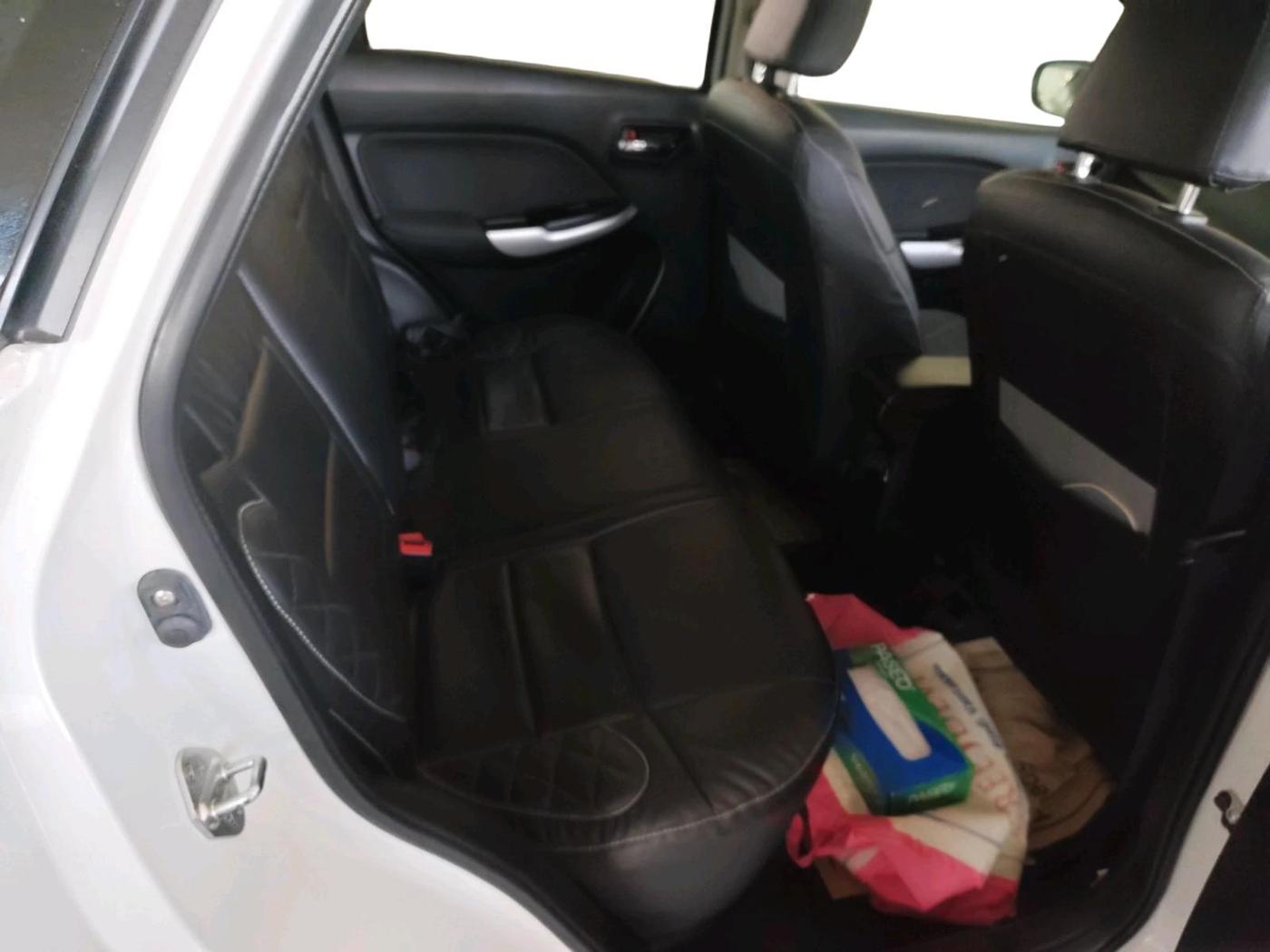 2017 Maruti Baleno ZETA PETROL 1.2, Petrol, Manual, 30,875 km, interior