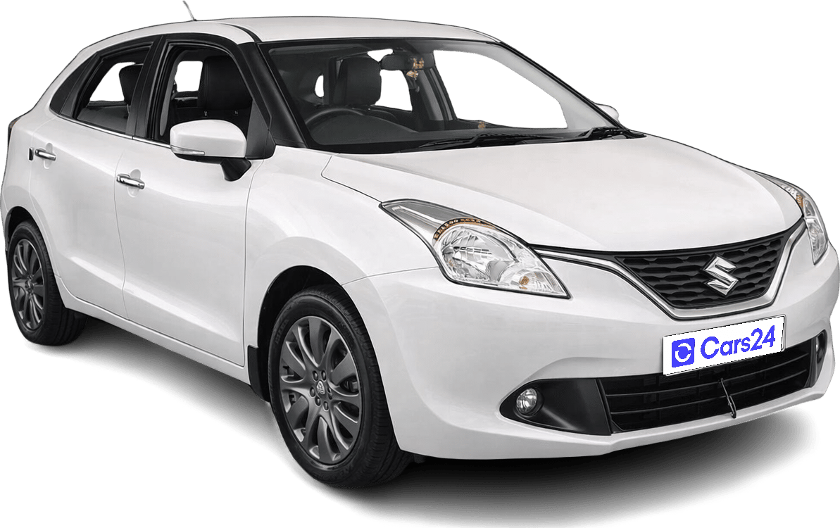 2017 Maruti Baleno - Hatchback - Petrol - Manual - ₹4.80 lakh