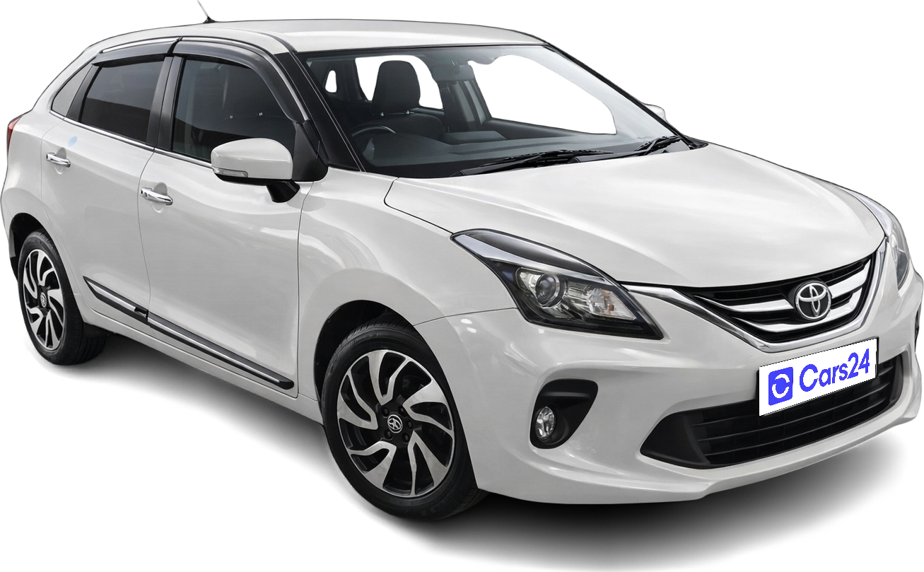2019 Toyota Glanza - Hatchback - Petrol - Manual - ₹5.50 lakh