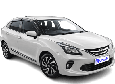 2019 Toyota Glanza - Hatchback - Petrol - Manual - ₹5.50 lakh