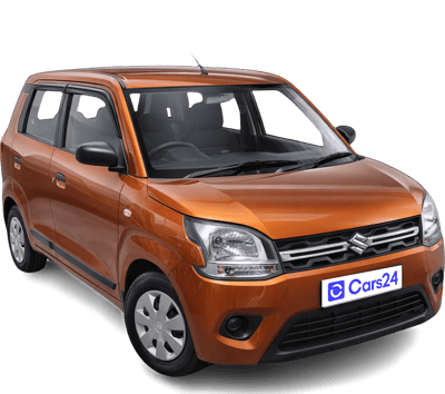2020 Maruti New Wagon-R - Hatchback - CNG - Manual - ₹4.10 lakh
