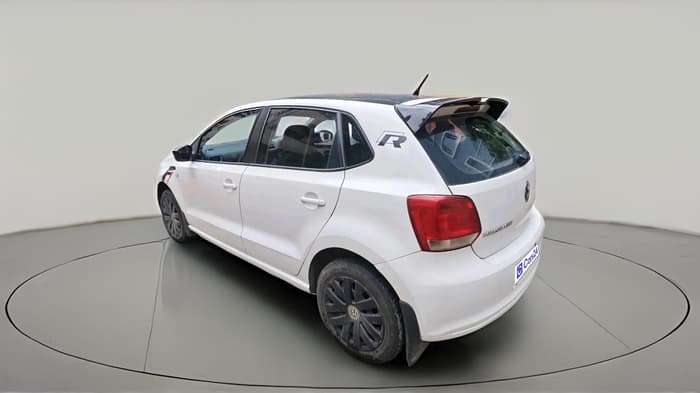 2013 Volkswagen Polo COMFORTLINE 1.2L, Diesel, Manual, 1,19,525 km, exterior