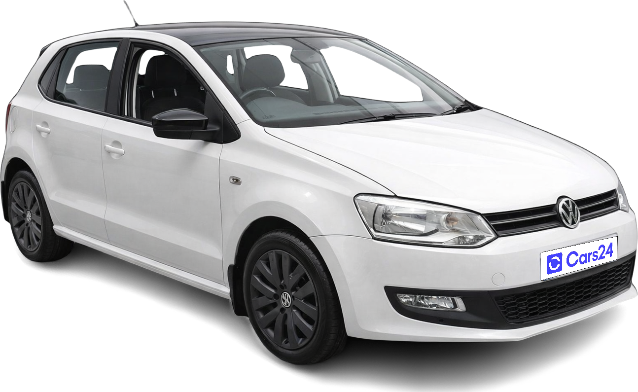 2013 Volkswagen Polo - Hatchback - Diesel - Manual - ₹2.50 lakh