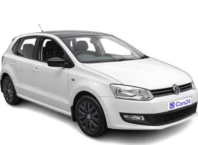 2013 Volkswagen Polo - Hatchback - Diesel - Manual - ₹2.50 lakh