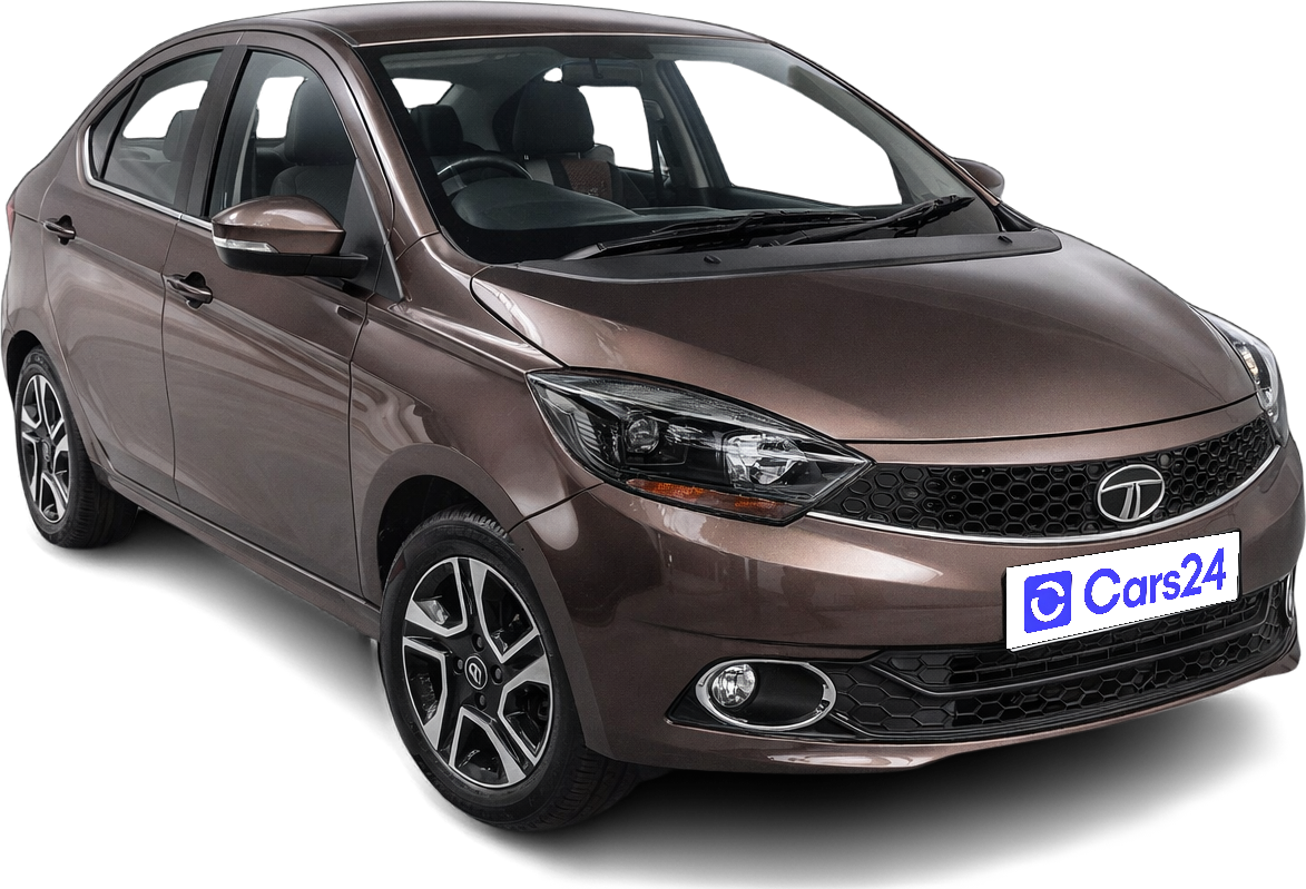 2018 Tata TIGOR - Sedan - Petrol - Automatic - ₹4.00 lakh