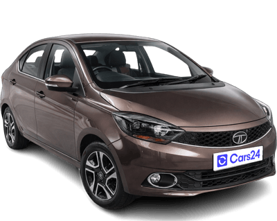 2018 Tata TIGOR - Sedan - Petrol - Automatic - ₹4.00 lakh