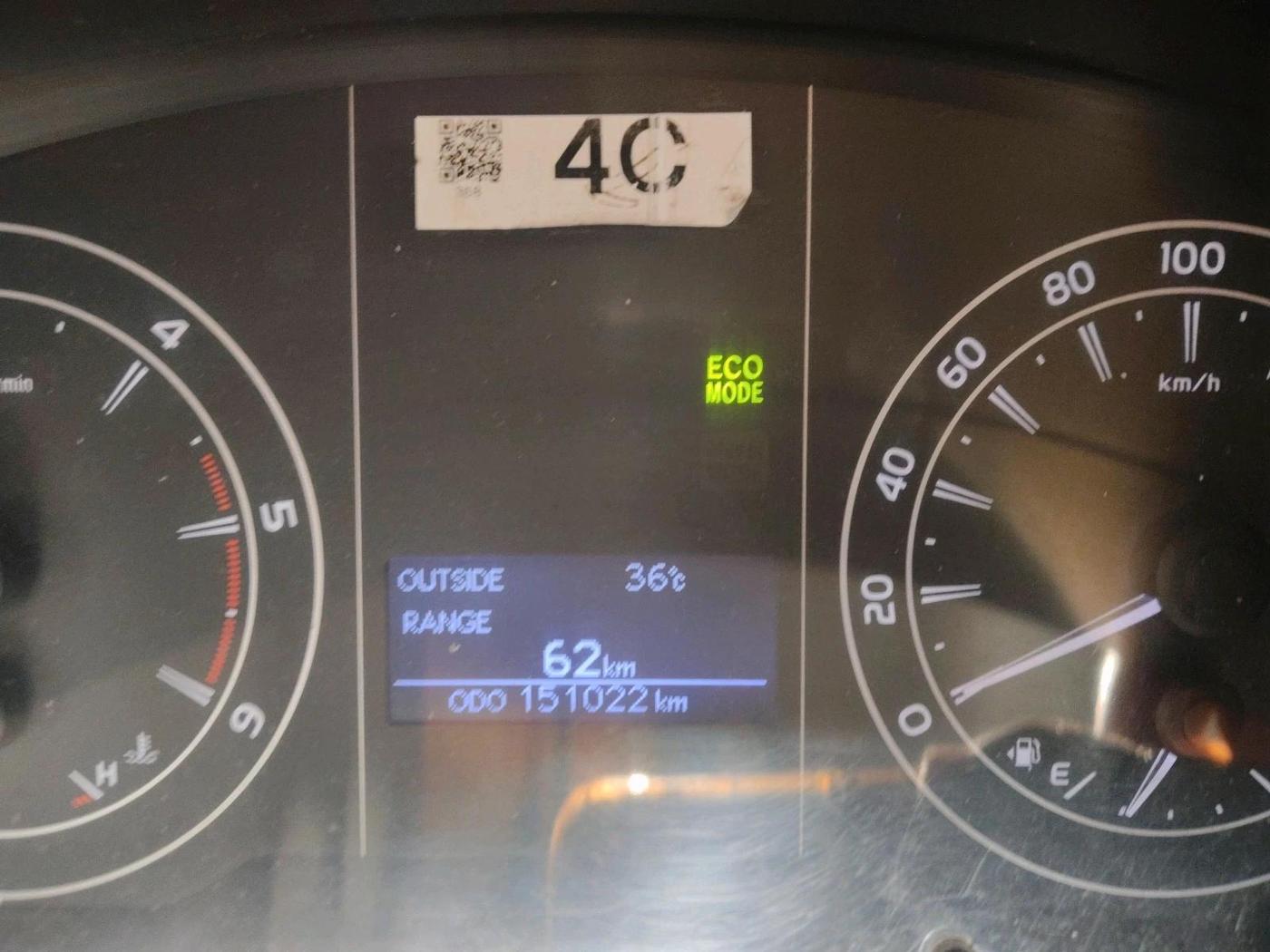 2018 Toyota Innova Crysta 2.4 GX 8 STR, Diesel, Manual, 1,51,022 km, interior