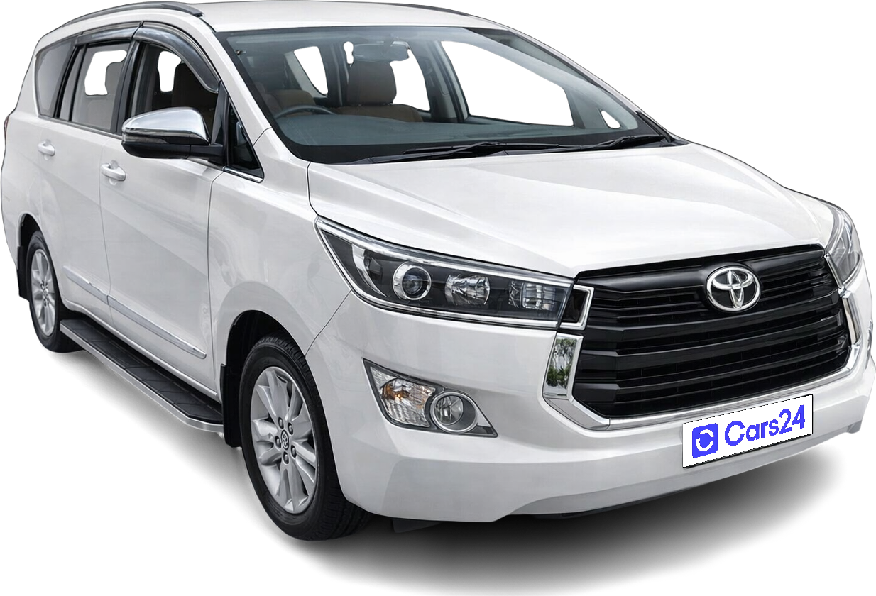 2018 Toyota Innova Crysta - SUV - Diesel - Manual - ₹13.91 lakh