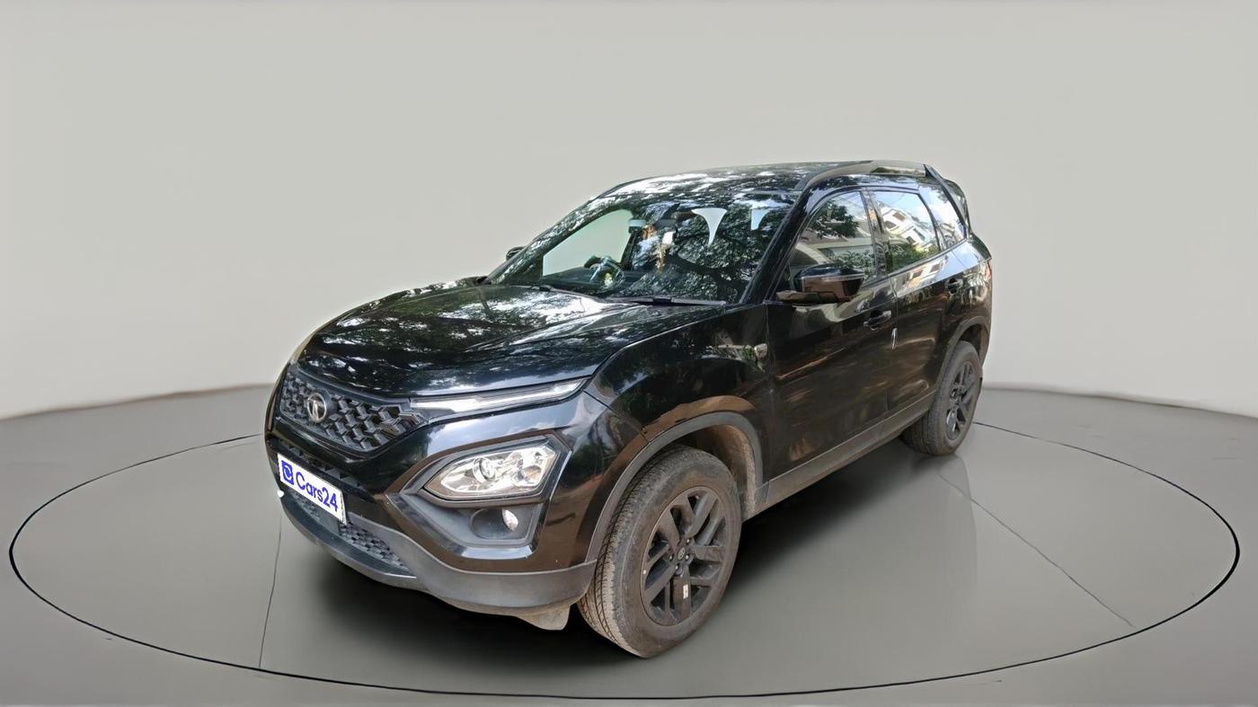 2023 Tata Safari XZA PLUS O DARK EDITION, Diesel, Automatic, 31,621 km, exterior