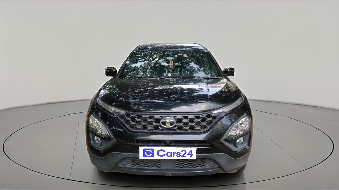 2023 Tata Safari XZA PLUS O DARK EDITION, Diesel, Automatic, 31,621 km, exterior