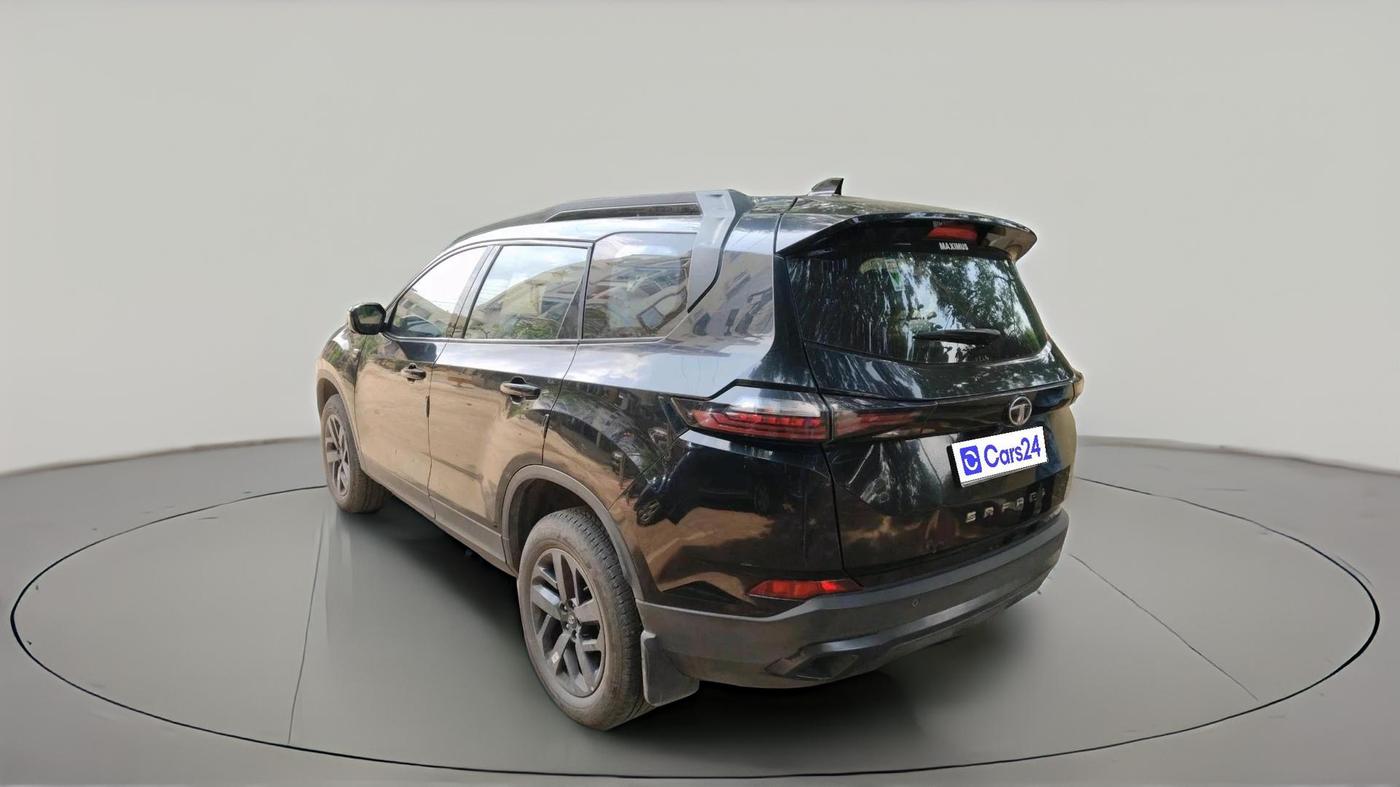 2023 Tata Safari XZA PLUS O DARK EDITION, Diesel, Automatic, 31,621 km, exterior