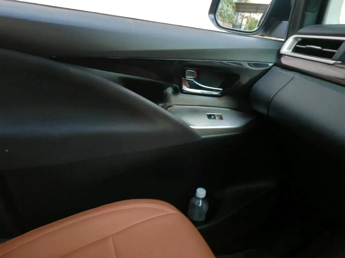 2019 Toyota Innova Crysta 2.4 VX 7 STR, Diesel, Manual, 43,597 km, interior