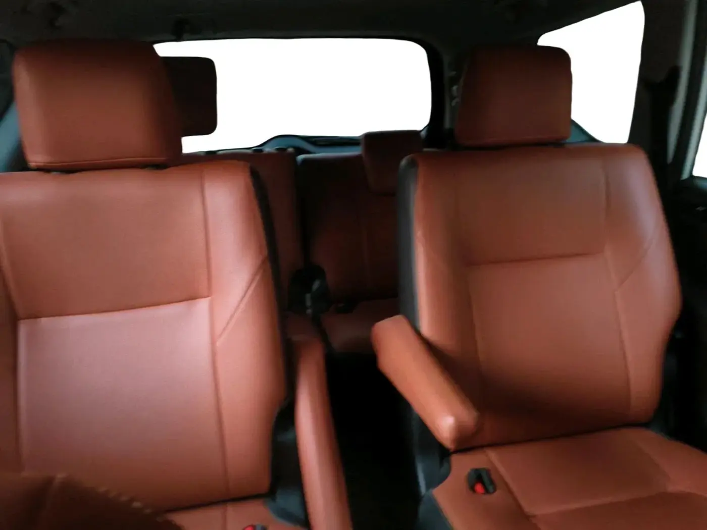 2019 Toyota Innova Crysta 2.4 VX 7 STR, Diesel, Manual, 43,597 km, interior