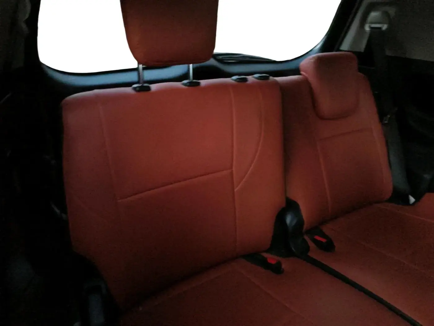 2019 Toyota Innova Crysta 2.4 VX 7 STR, Diesel, Manual, 43,597 km, interior