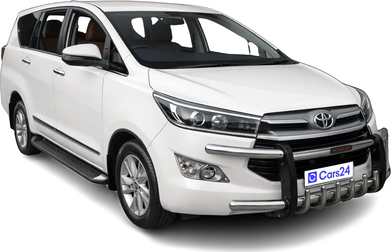 2019 Toyota Innova Crysta - SUV - Diesel - Manual - ₹19.30 lakh