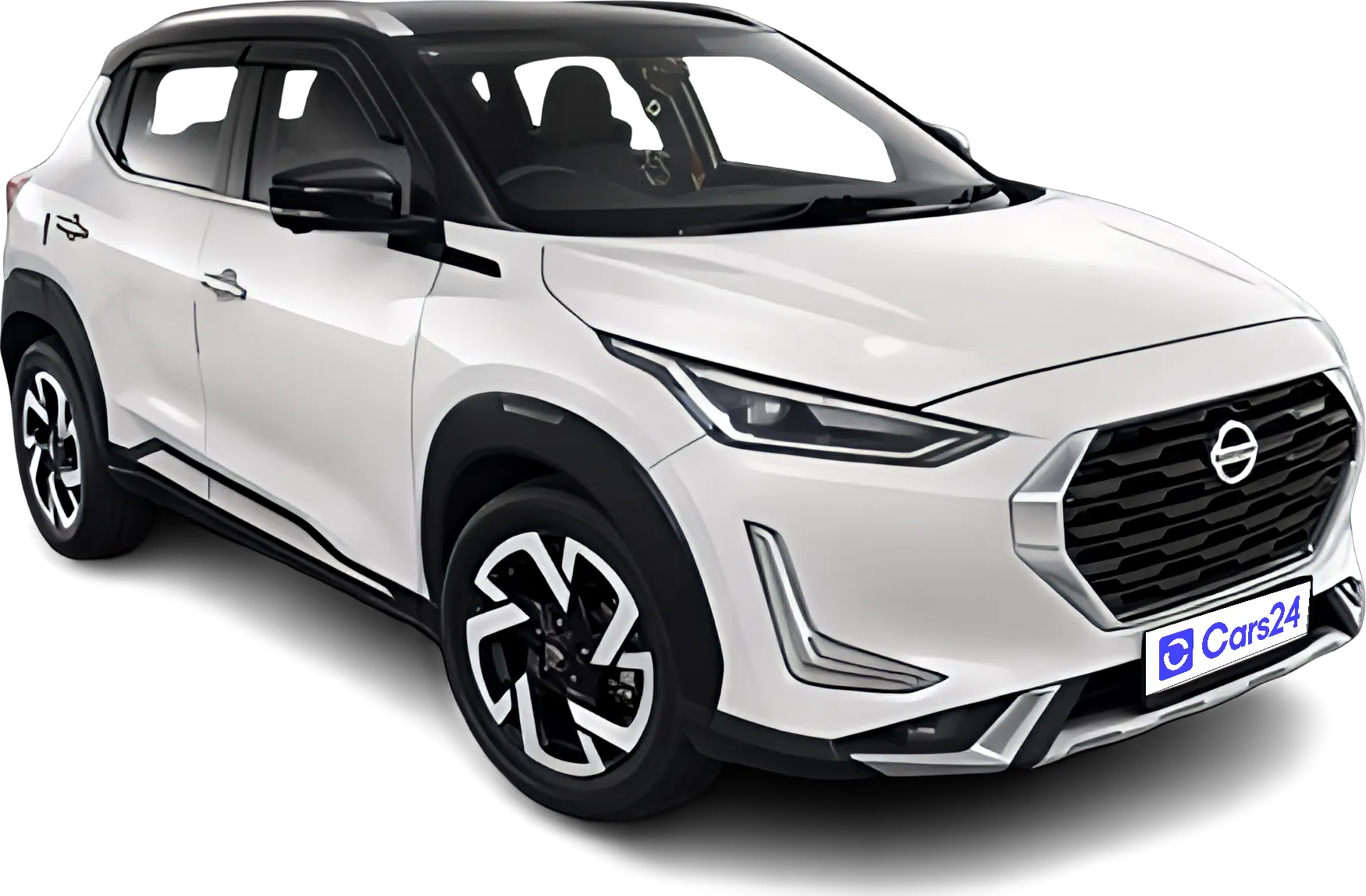 2021 Nissan MAGNITE - SUV - Petrol - Automatic - ₹7.10 lakh