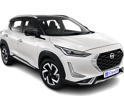 2021 Nissan MAGNITE - SUV - Petrol - Automatic - ₹7.10 lakh
