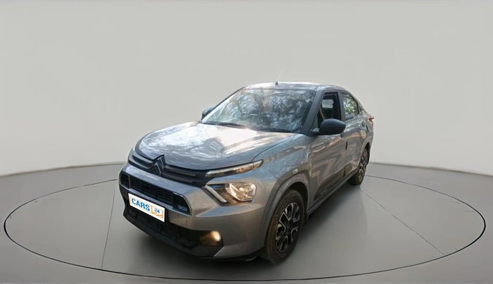 2024 CITROEN Basalt You 1.2 Petrol MT , Petrol, Manual, 25,754 km, exterior