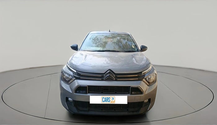 2024 CITROEN Basalt You 1.2 Petrol MT , Petrol, Manual, 25,754 km, exterior