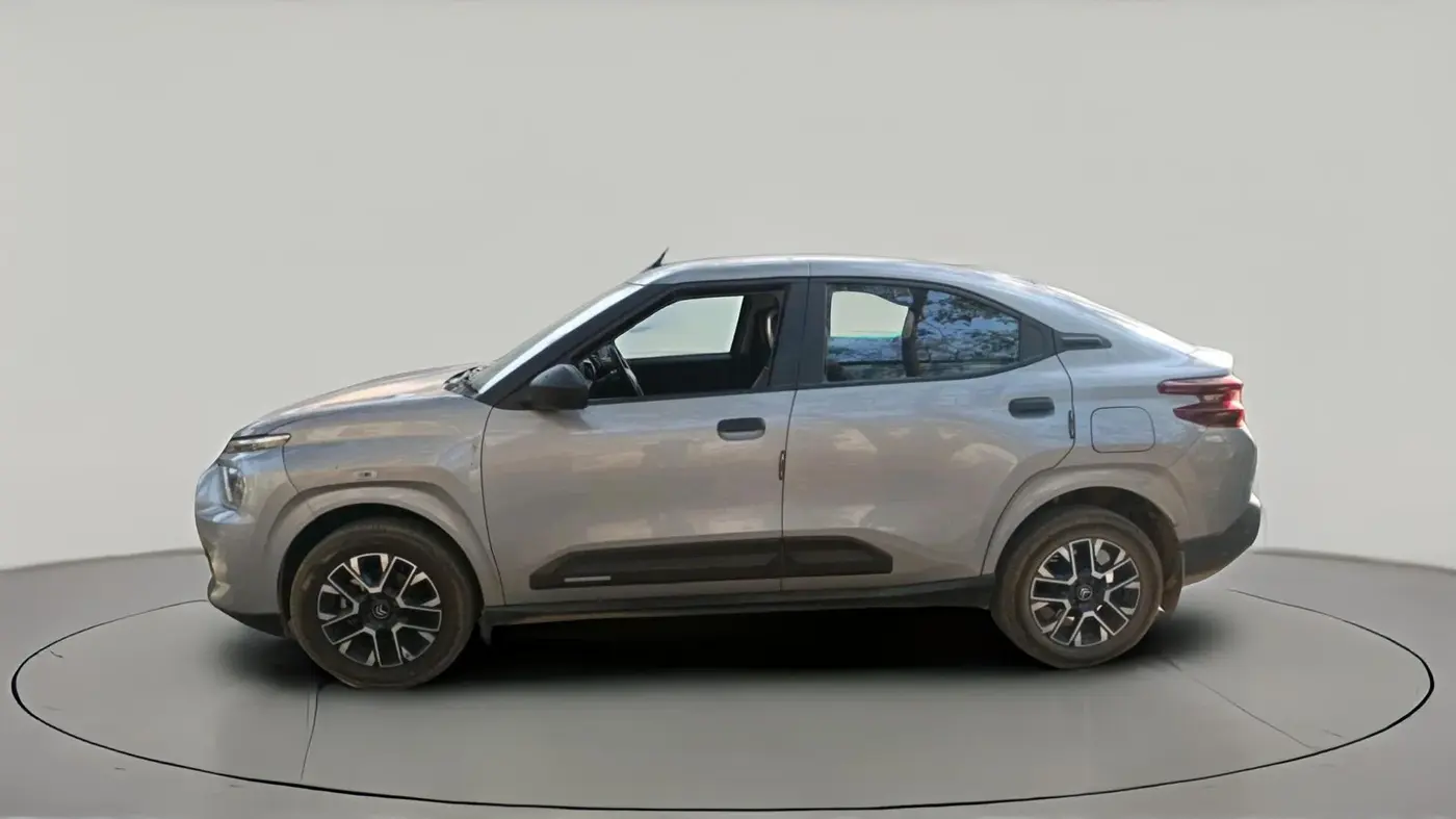 2024 CITROEN Basalt You 1.2 Petrol MT , Petrol, Manual, 25,754 km, exterior