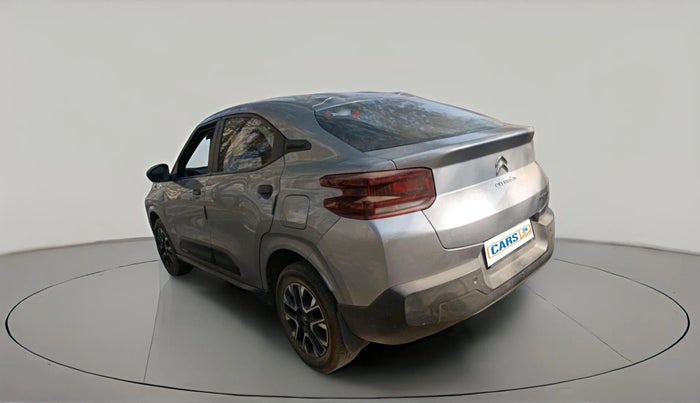 2024 CITROEN Basalt You 1.2 Petrol MT , Petrol, Manual, 25,754 km, exterior