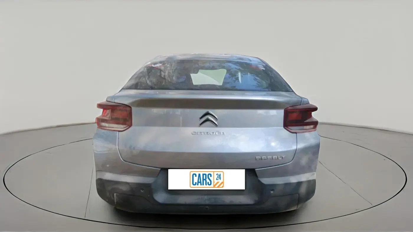 2024 CITROEN Basalt You 1.2 Petrol MT , Petrol, Manual, 25,754 km, exterior