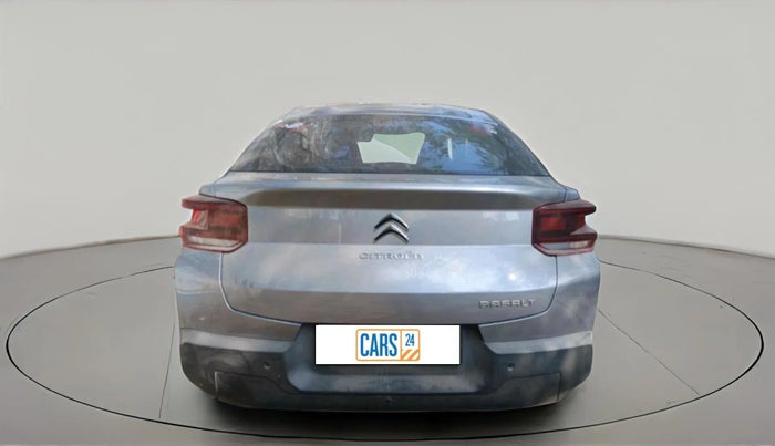 2024 CITROEN Basalt You 1.2 Petrol MT , Petrol, Manual, 25,754 km, exterior